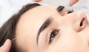 Eyebrow Shaping