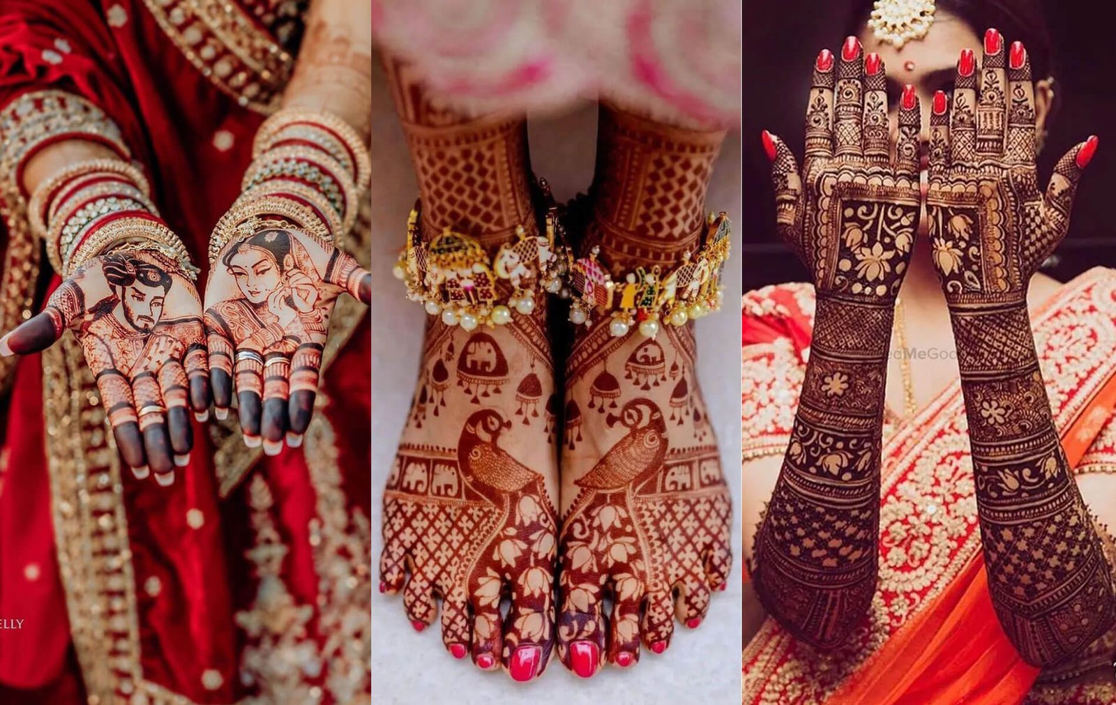 Mehandi Designs