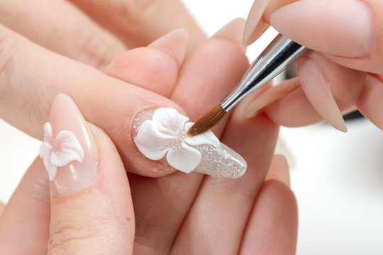 Nail Art and Manicure Services