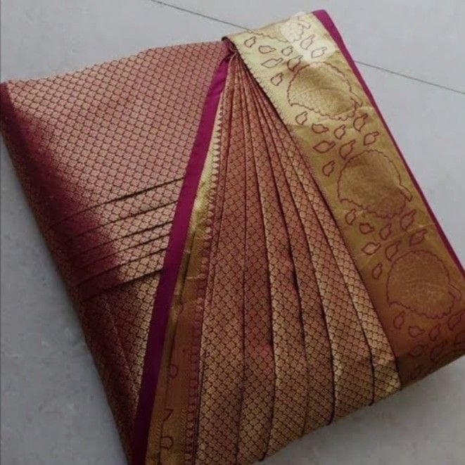 Saree Box Folding